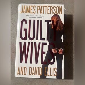 The Guilty Wives by James Patterson